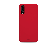 Puro Etui ICON Cover do Huawei P 20 czerwone - 1383937 - zdjęcie 1